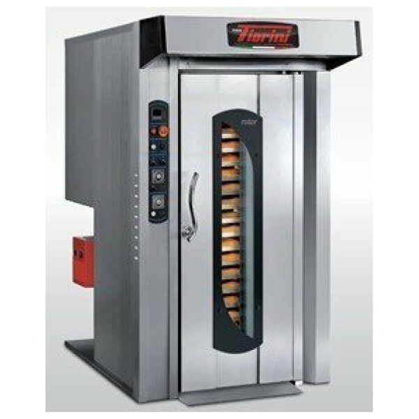 SMALL || ELECTRICAL ROTARY OVEN